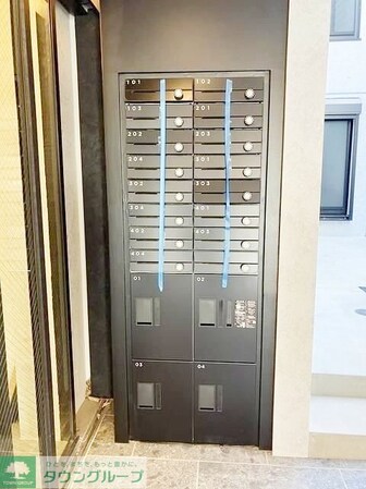 STRIPES東大井の物件内観写真